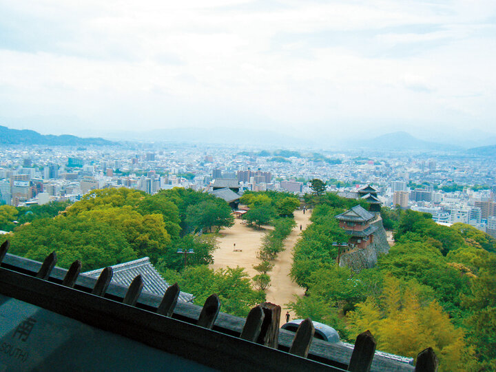 愛媛県松山市住吉